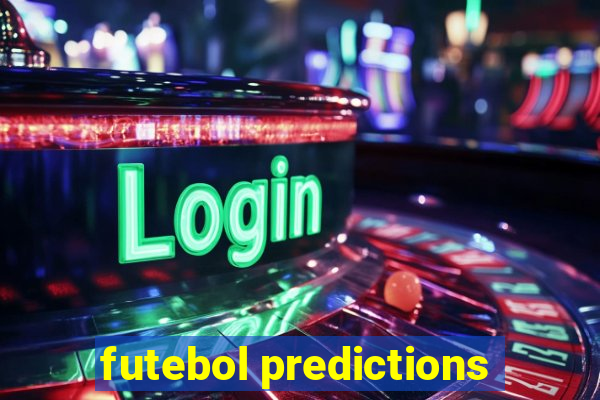 futebol predictions